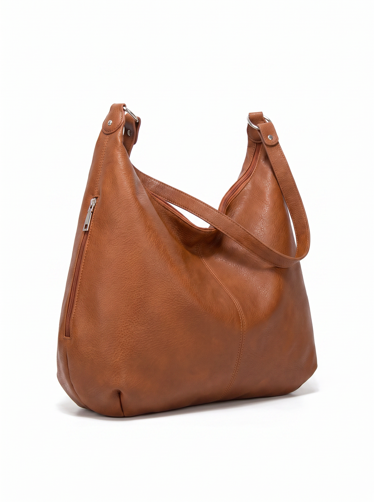 Soft Hobo Shoulder Bag