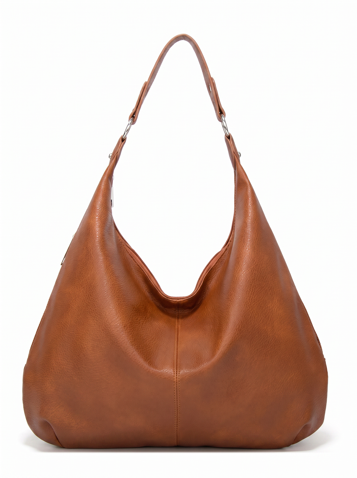 Soft Hobo Shoulder Bag